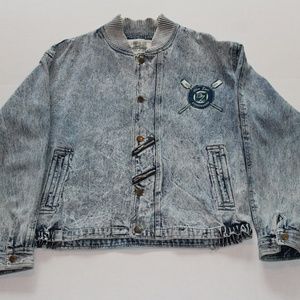 Vintage Jean Jacket